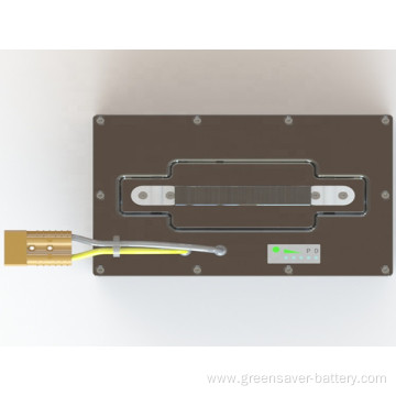 48V20AH lithium battery with 5000 cycles life